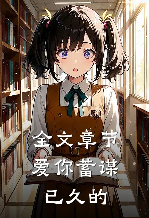 全文章节爱你蓄谋已久的