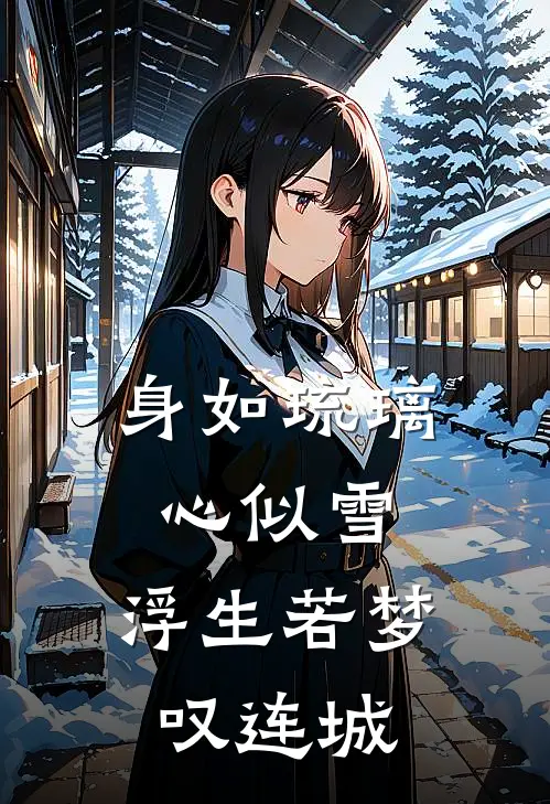 身如琉璃心似雪,浮生若梦叹连城