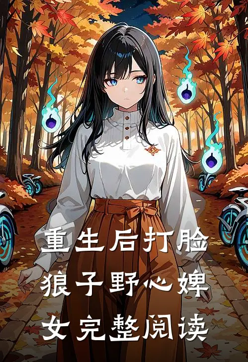 重生后打脸狼子野心婢女完整阅读
