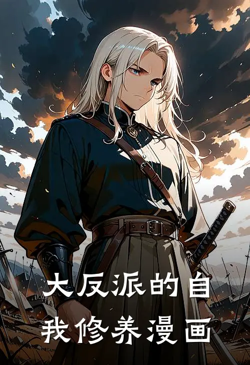 大反派的自我修养漫画
