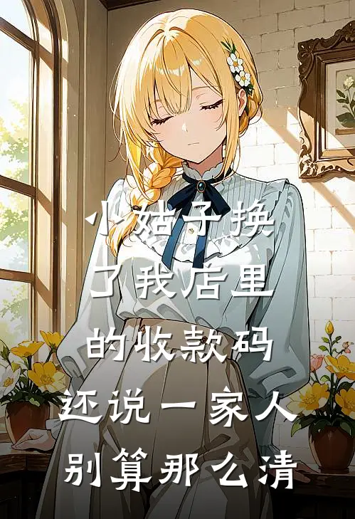 小姑子换了我店里的收款码，还说一家人别算那么清