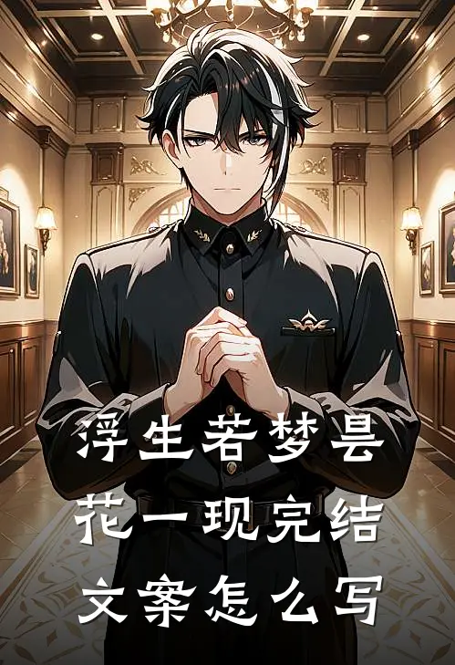 浮生若梦昙花一现完结文案怎么写