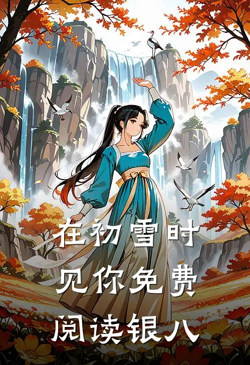 在初雪时见你免费阅读银八
