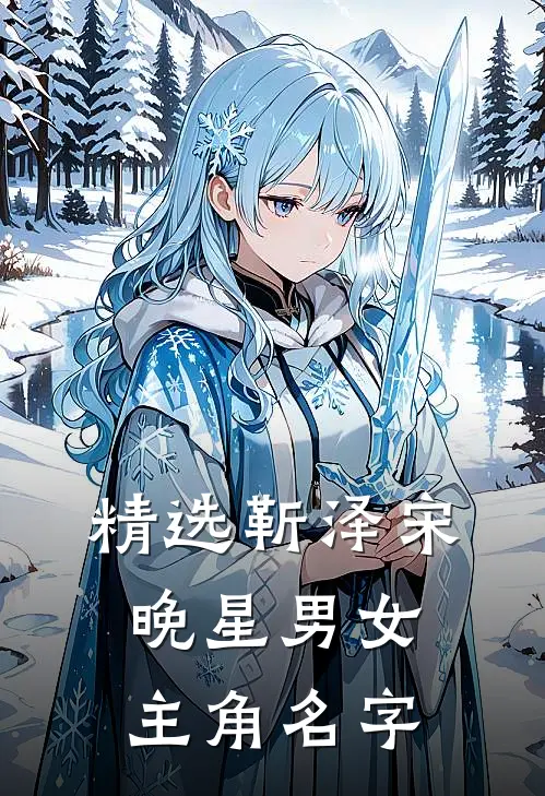 精选靳泽宋晚星男女主角名字