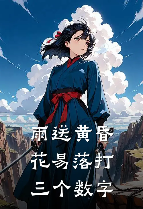 雨送黄昏花易落打三个数字