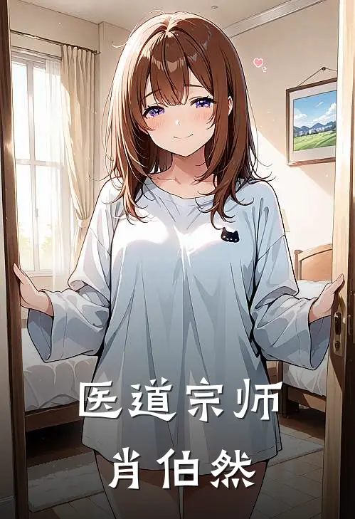 医道宗师肖伯然