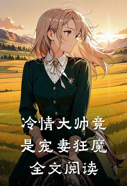 冷情大帅竟是宠妻狂魔全文阅读
