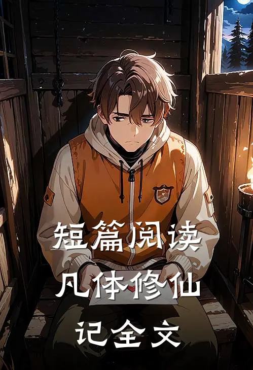短篇阅读凡体修仙记全文