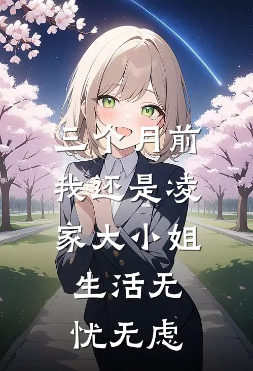 三个月前我还是凌家大小姐,生活无忧无虑