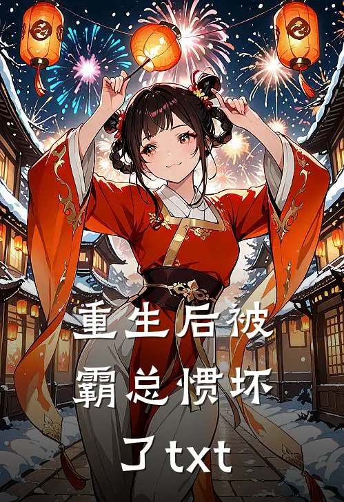 重生后被霸总惯坏了txt
