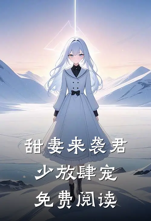甜妻来袭君少放肆宠免费阅读