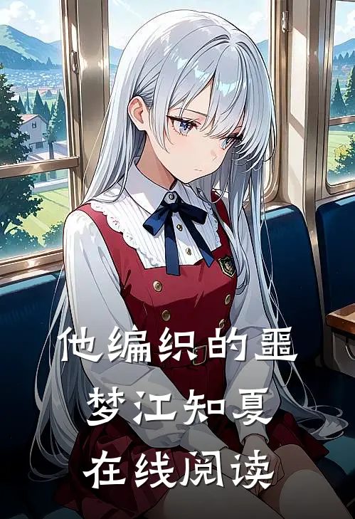他编织的噩梦江知夏在线阅读