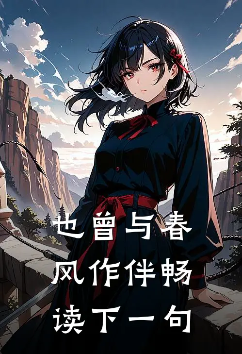 也曾与春风作伴畅读下一句
