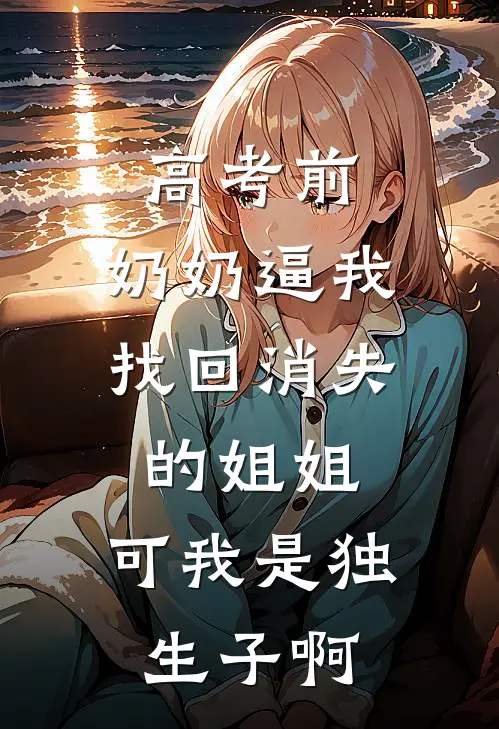 高考前，奶奶逼我找回消失的姐姐，可我是独生子啊