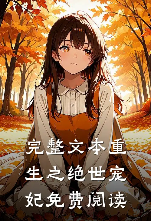 完整文本重生之绝世宠妃免费阅读