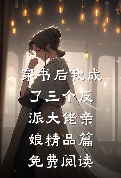 穿书后我成了三个反派大佬亲娘精品篇免费阅读