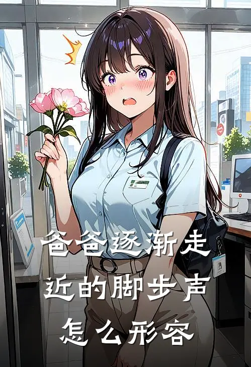 爸爸逐渐走近的脚步声怎么形容