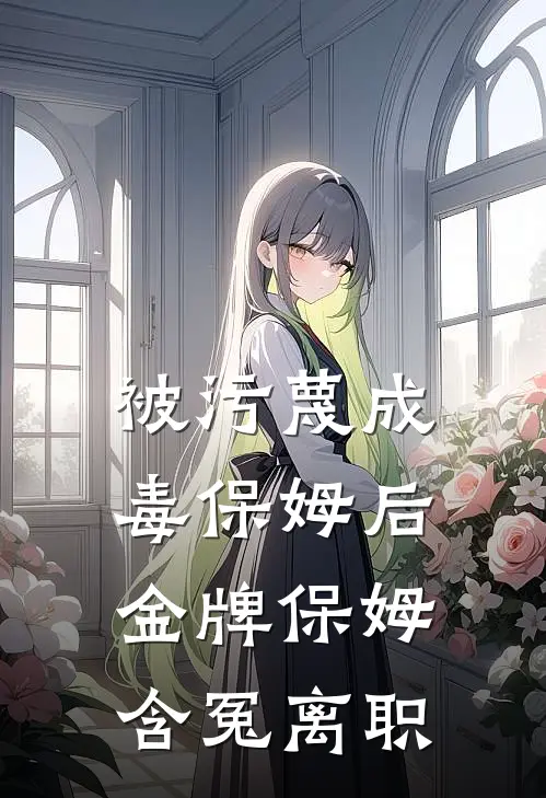 被污蔑成毒保姆后，金牌保姆含冤离职