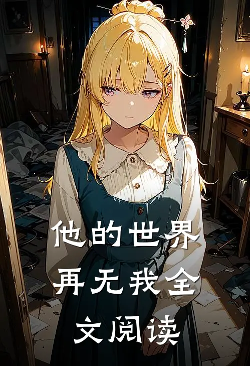 他的世界再无我全文阅读