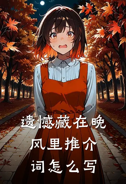 遗憾藏在晚风里推介词怎么写