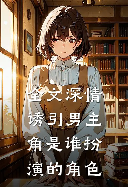 全文深情诱引男主角是谁扮演的角色