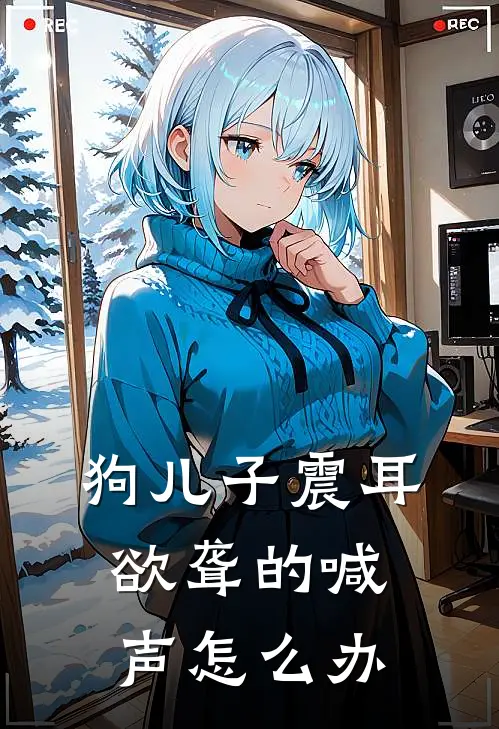 狗儿子震耳欲聋的喊声怎么办