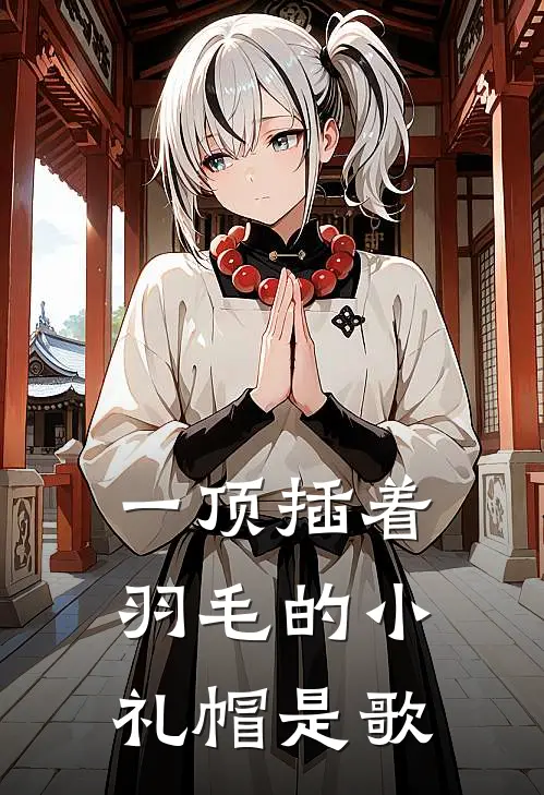 一顶插着羽毛的小礼帽是歌