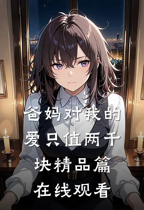 爸妈对我的爱只值两千块精品篇在线观看
