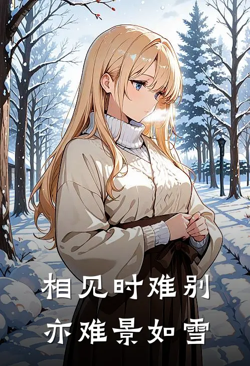 相见时难别亦难景如雪