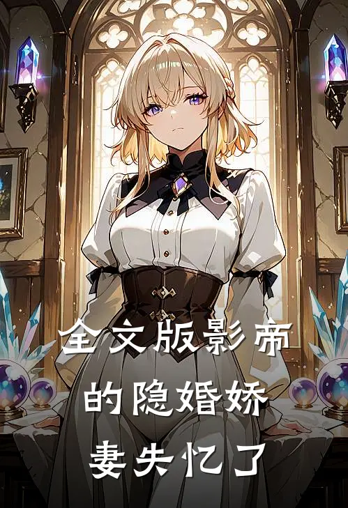 全文版影帝的隐婚娇妻失忆了