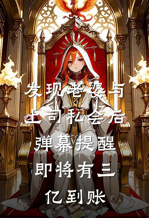 发现老婆与上司私会后，弹幕提醒即将有三亿到账