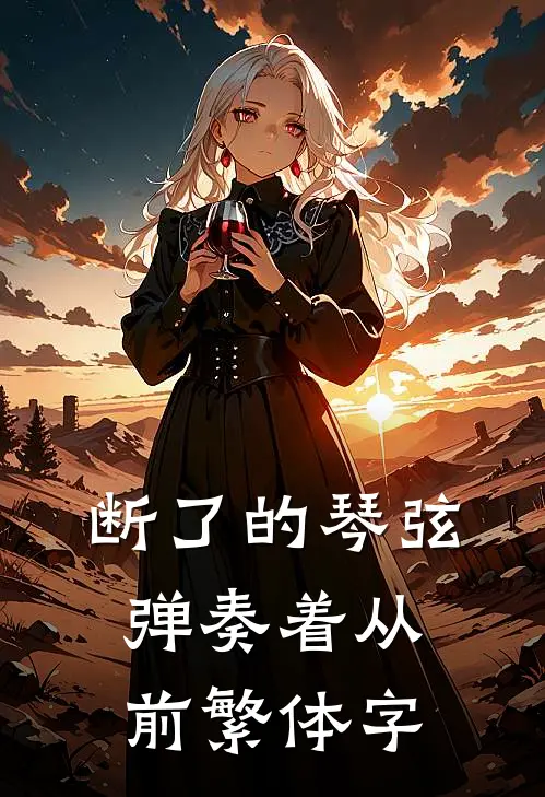 断了的琴弦弹奏着从前繁体字