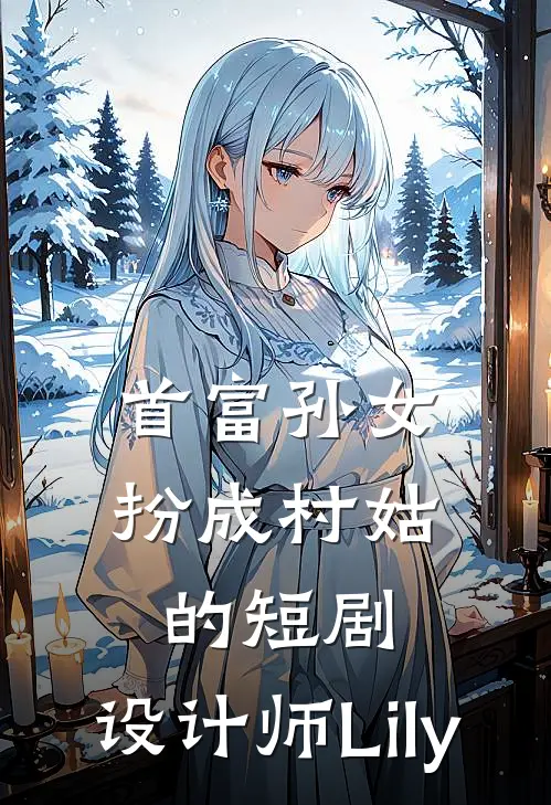 首富孙女扮成村姑的短剧,设计师Lily
