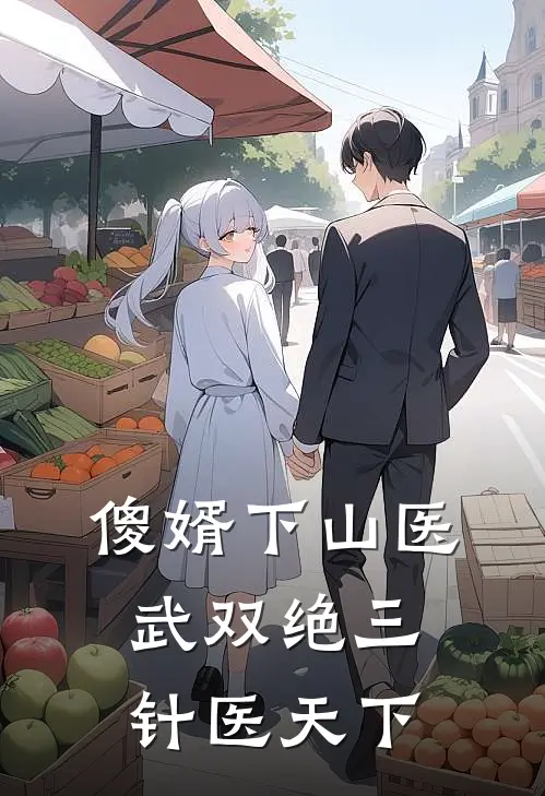 傻婿下山医武双绝三针医天下
