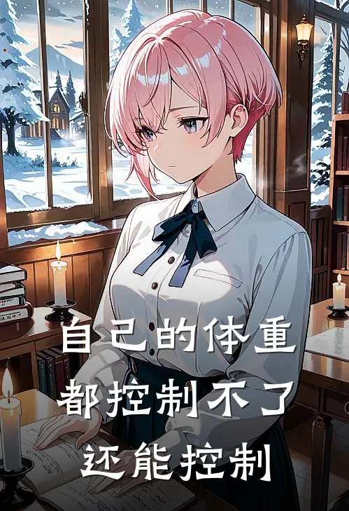 自己的体重都控制不了还能控制