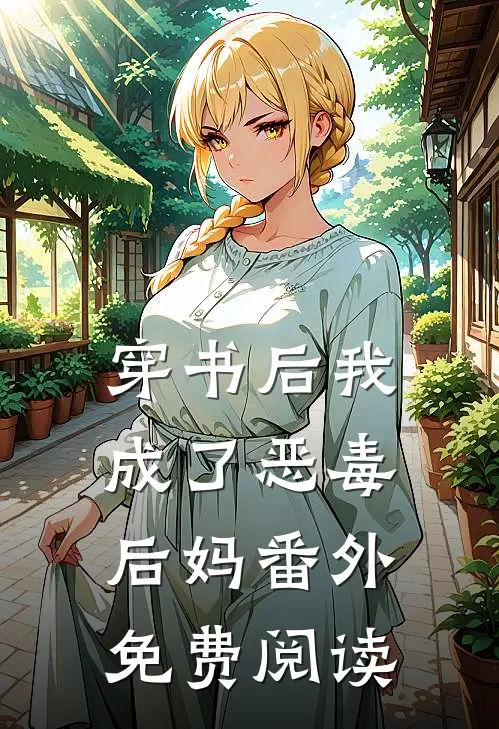 穿书后我成了恶毒后妈番外免费阅读