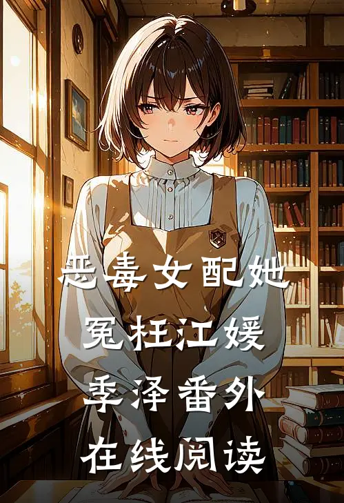 恶毒女配她冤枉江媛季泽番外在线阅读