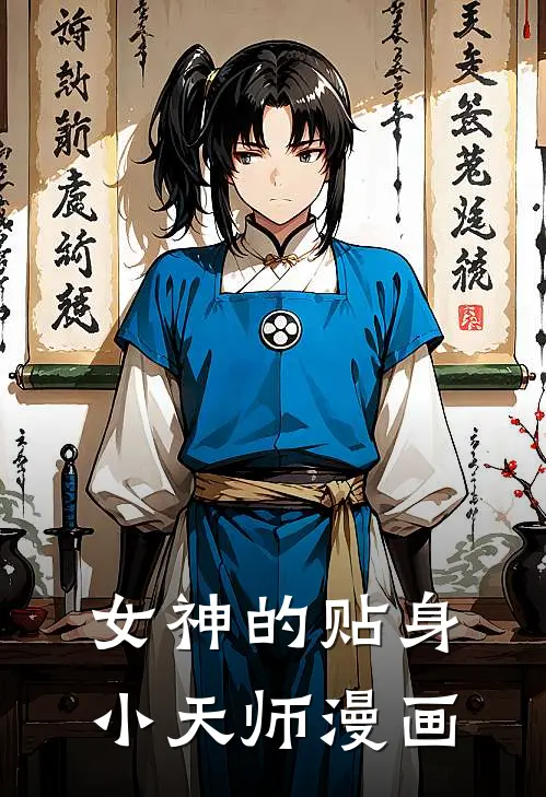 女神的贴身小天师漫画