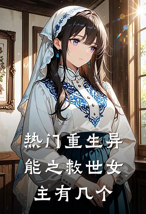 热门重生异能之救世女主有几个