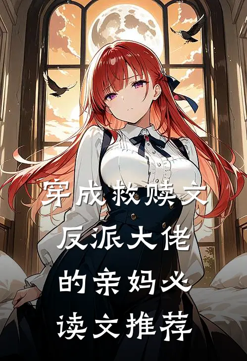 穿成救赎文反派大佬的亲妈必读文推荐