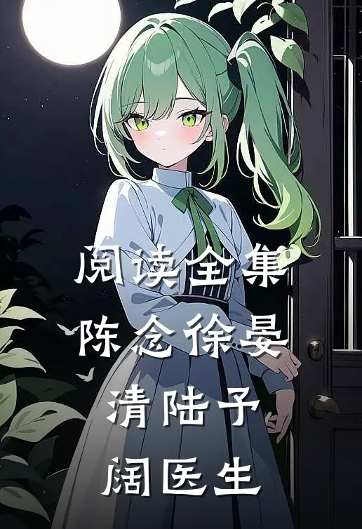 阅读全集陈念徐晏清陆予阔医生