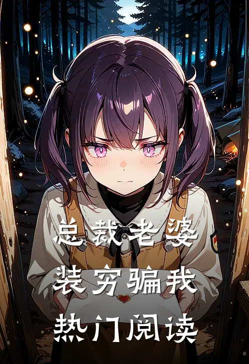 总裁老婆装穷骗我热门阅读
