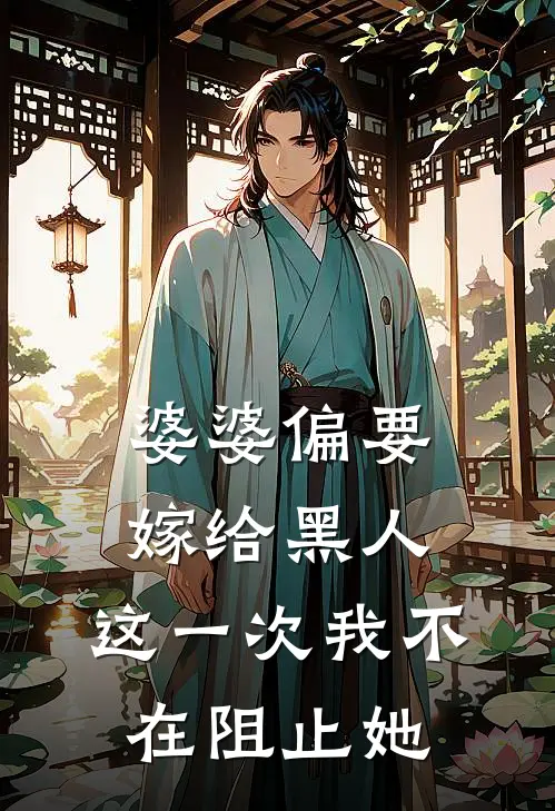 婆婆偏要嫁给黑人,这一次我不在阻止她