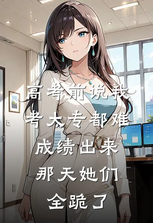 高考前说我考大专都难，成绩出来那天她们全跪了