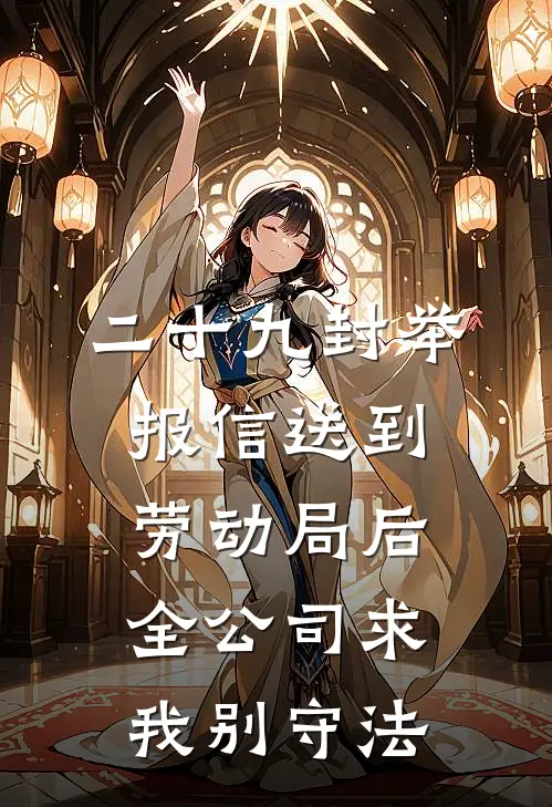 二十九封举报信送到劳动局后，全公司求我别守法