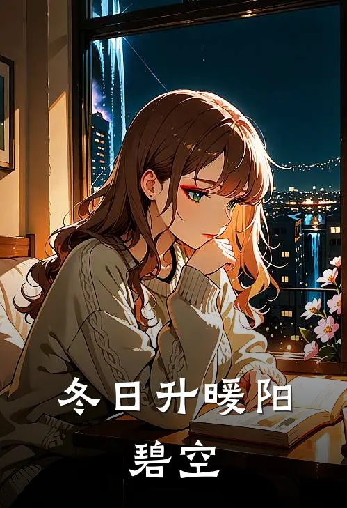 冬日升暖阳,碧空