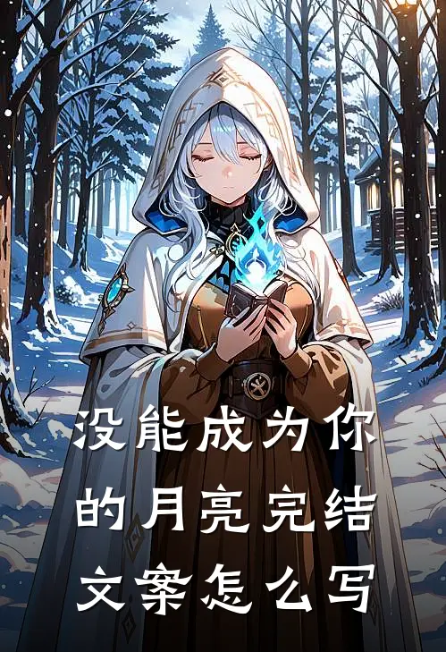 没能成为你的月亮完结文案怎么写