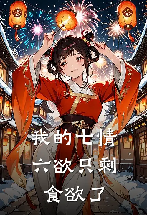 我的七情六欲只剩食欲了