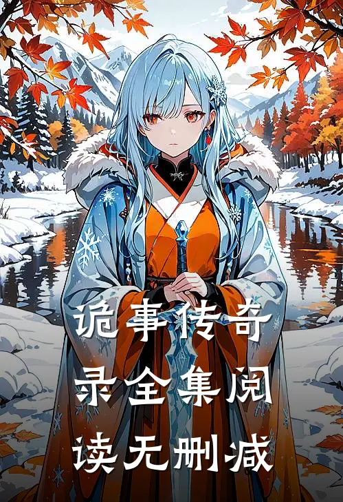 诡事传奇录全集阅读无删减