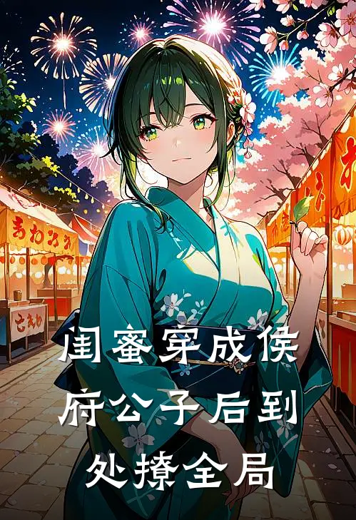 闺蜜穿成侯府公子后到处撩全局